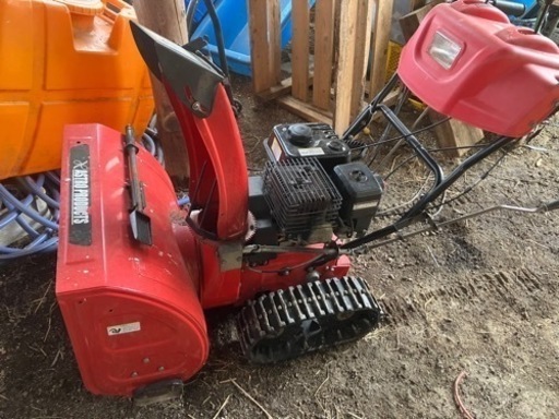 北海道旭川MSR701三菱エンジン除雪機引取限定 北海道旭川MSR701三菱 北海道旭川MSR701三菱エンジン除雪機引取限定 北海道旭川MSR701三菱