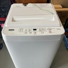 YAMADA 洗濯機 YWM-T45H1　K-726