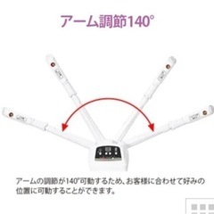 新品✳︎フェイシャルスチーマー