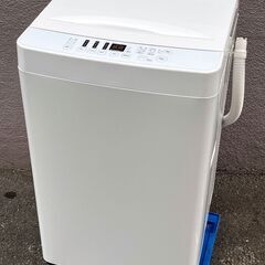 ④【税込み】ハイセンス 5.5kg 全自動洗濯機 AT-WM55...