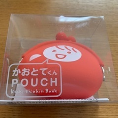 かおとてくんPOUCH