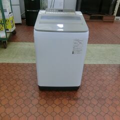 ID 401907　洗濯機9K　パナソニック　２０１９年　NA-...