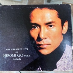  郷ひろみ　HIROMI GO vol2