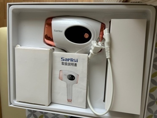 家庭用脱毛器