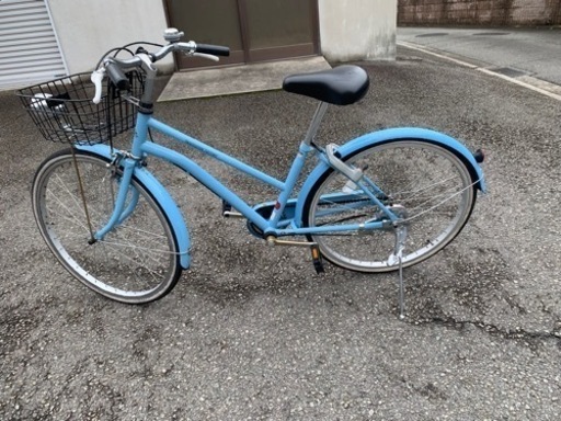 自転車