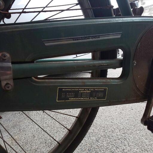 昭和レトロ自転車美品希少 カワムラサイクル KAWAMURA CYCLE 自転車 