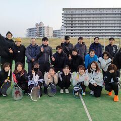 テニス募集 - 大阪市