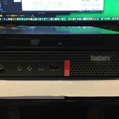 ThinkCentre M720q i7 8700T RAM 3...