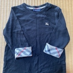 バーバリー　Burberry ロンT 90