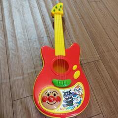 おもちゃ アンパンマン　ギター