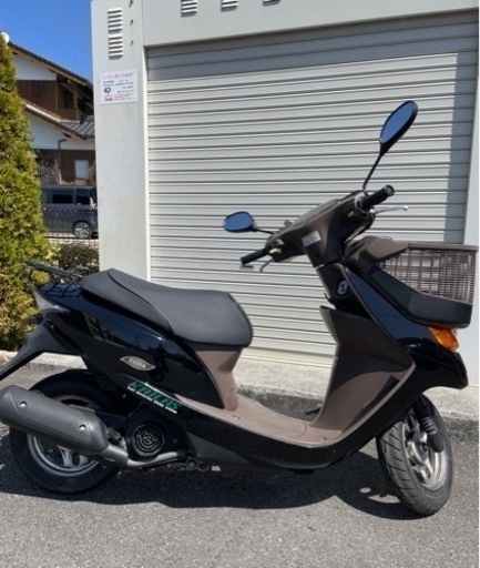 売約済み!ホンダ Dio CESTA! 4スト 原付き