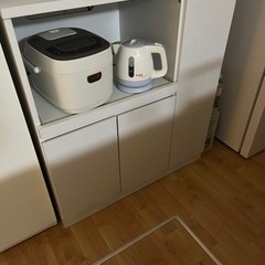 【取引予定決定】キッチンカウンター