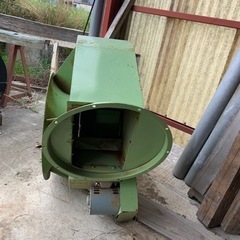 静岡米乾燥機 はいじんフロアー