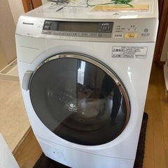 パナソニック ドラム式 洗濯機