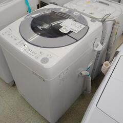 SHARP洗濯機 20年製 8.0kg                 TJ4196
