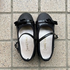 子供靴 15cm 入園式 発表会 靴 サンダル