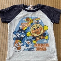 アンパンマン　Tシャツ　95