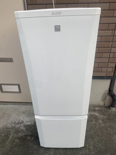 三菱 冷蔵庫 MR-P17EE-KW 2020年製 大容量 高年式  #0325-0-1