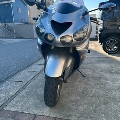 【ネット決済】Kawasaki ZZR-1400