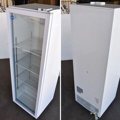【ヤ取終了4/14】≪yt1212ジ≫ 美品 JCM/ジェーシーエム タテ型冷蔵ショーケース JCMS-415 AC100V 幅615mm リーチイン/縦型 製造番号41522070100750 現状品 60316-07 ヤ取終了4/14】≪yt1212ジ≫ 美品 JCM/ジェーシーエム タテ型冷蔵