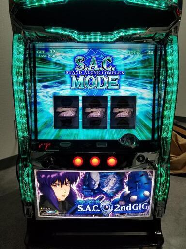 攻殻機動隊セカンドギグ