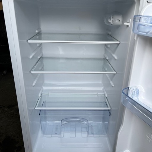 ⭐️ハイアール冷凍冷蔵庫 JR-AE13⭐️ G-25 Haier ノンフロン冷凍