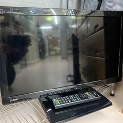 美原店　三菱　LCD-24LB7 2018年製　家電 テレビ 液...