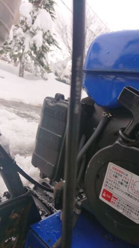 除雪車