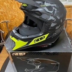 509 ヘルメット 2XL 色5種類あり〼 未使用品 新品 スノ...