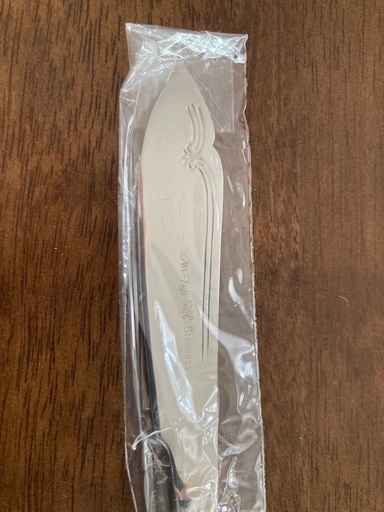 Mt.Fuji マウントフジ フィッシュフォーク30本フィッシュナイフ30本