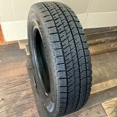 良品! スタッドレス165/70R14 1本／BS VRX2 9...