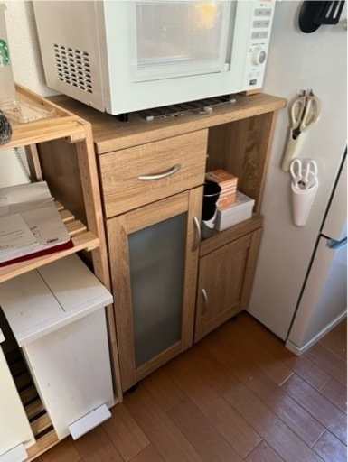 キッチン棚