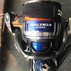 本日限定❗️値下げ❗️Daiwa ソルティガ5000番