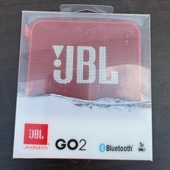 Bluetooth  JBL スピーカー赤♪( ´▽｀)