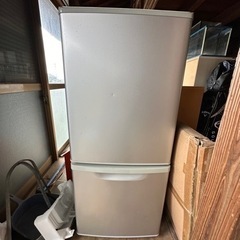 パナソニック　小型冷蔵庫