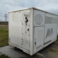 印西市】セパレート コンテナ (No.N-25) 長さ約315cm×幅177cm×高