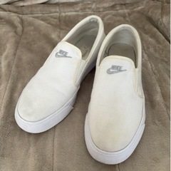 NIKE TOKI SLIP CANVAS　ナイキ トキ スリッ...