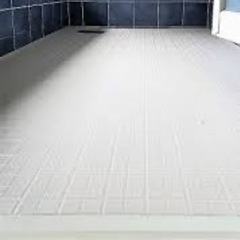バスナフローレの床材　お風呂リフォーム　浴室リフォーム