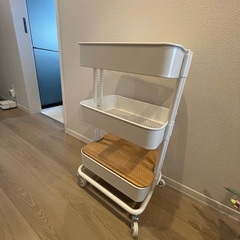 IKEA ワゴン
