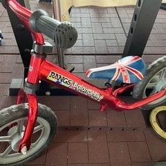 おもちゃ 幼児用自転車　バランスバイク