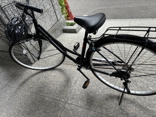 自転車 クロスバイク（取引決定）