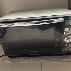 値下げしました‼️家電 キッチン家電 オーブンレンジ黒ブラック