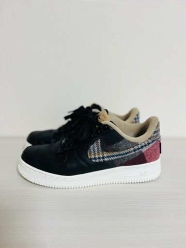 【早い者勝ち】NIKE BY YOU PENDLETON AIR FORCE 1