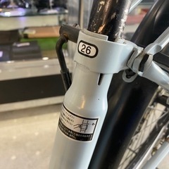 GENTILEZZA 26インチ自転車