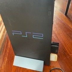 取引き中　プレイステーション2