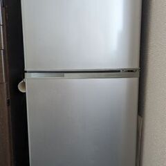 冷蔵庫137L（SANYO）