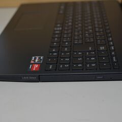 中古ノートパソコン NEC PC-GN20CBDAS Windows11+office 高性能AMD