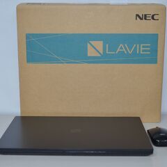 中古ノートパソコン NEC PC-GN20CBDAS Windows11+office 高性能AMD