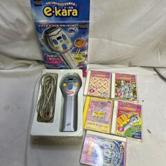 イーカラ ｅ・Kara TVにつないでどこでも歌える TAKAR...