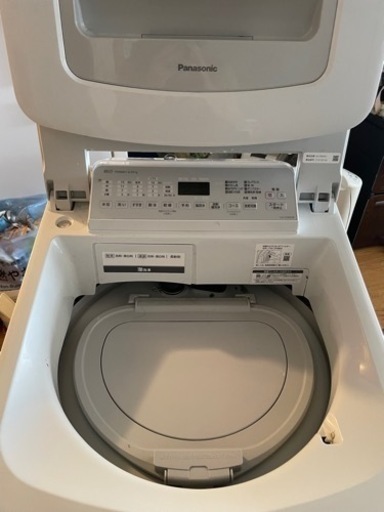 【取引予定あり】❗️最終値下げ❗️洗濯機（乾燥機能付き）